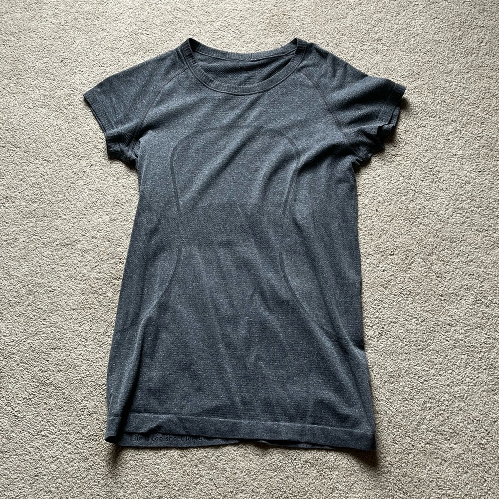 Lululemon Swiftly Tech Shirt